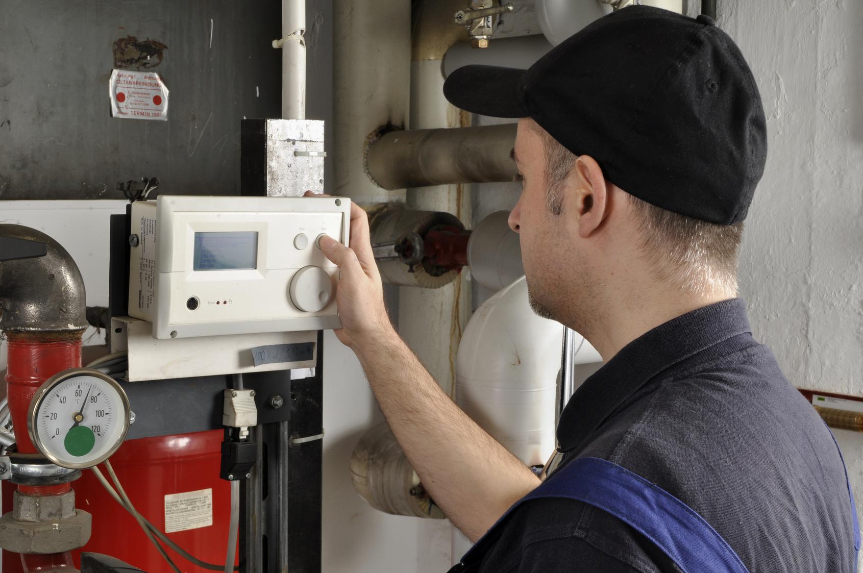 entretien de chaudière à gaz Massy