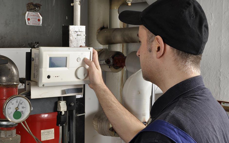 entretien de chaudière à gaz Massy